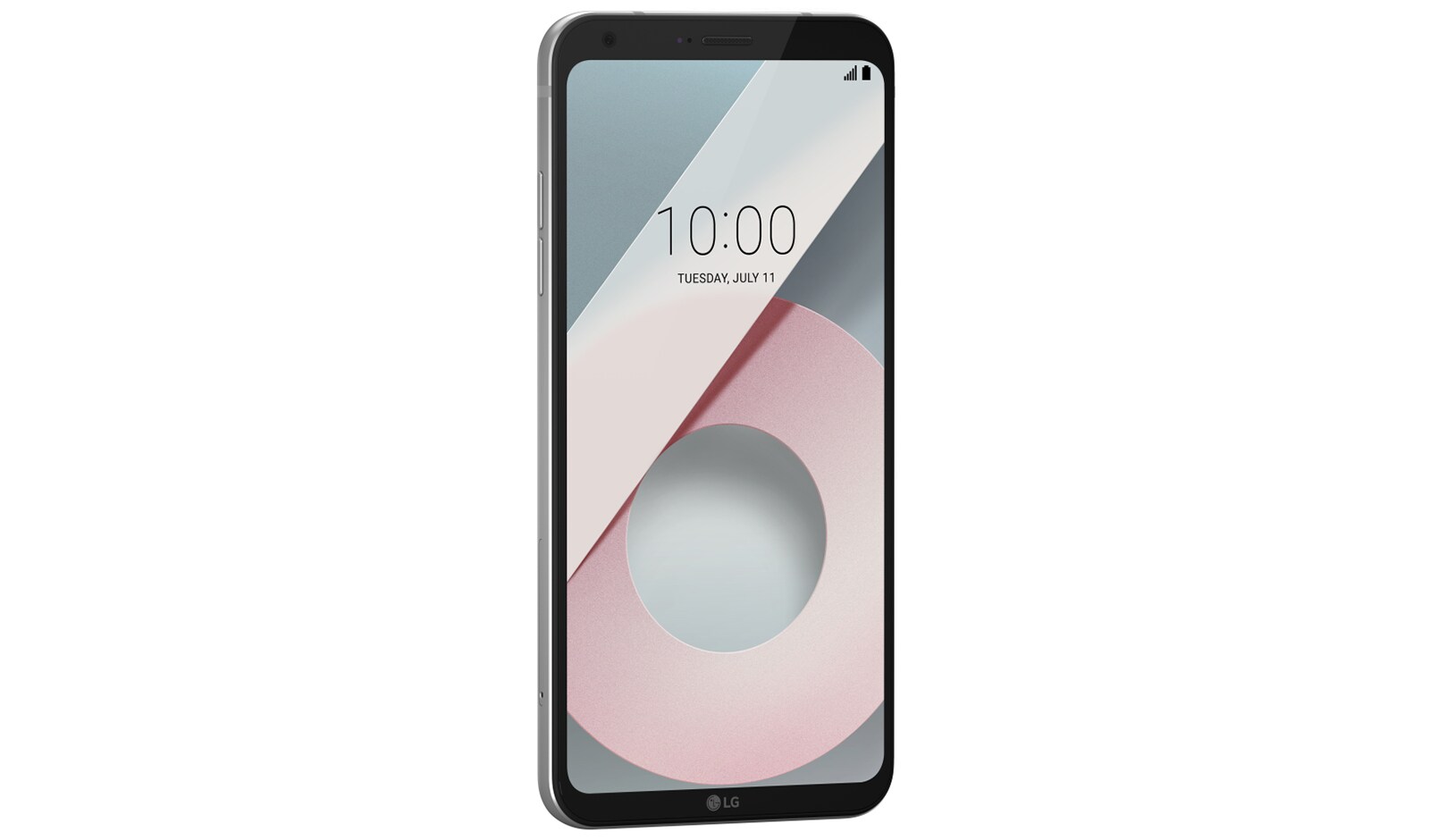 LG Q6 Dual Biały, LG Q6 Dual Bialy
