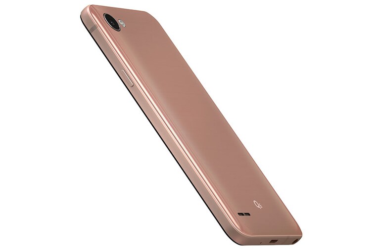 LG Q6 Złoty, Q6 zloty