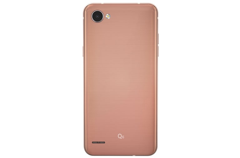 LG Q6 Złoty, Q6 zloty