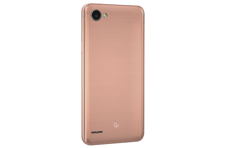 LG Q6 Złoty, Q6 zloty
