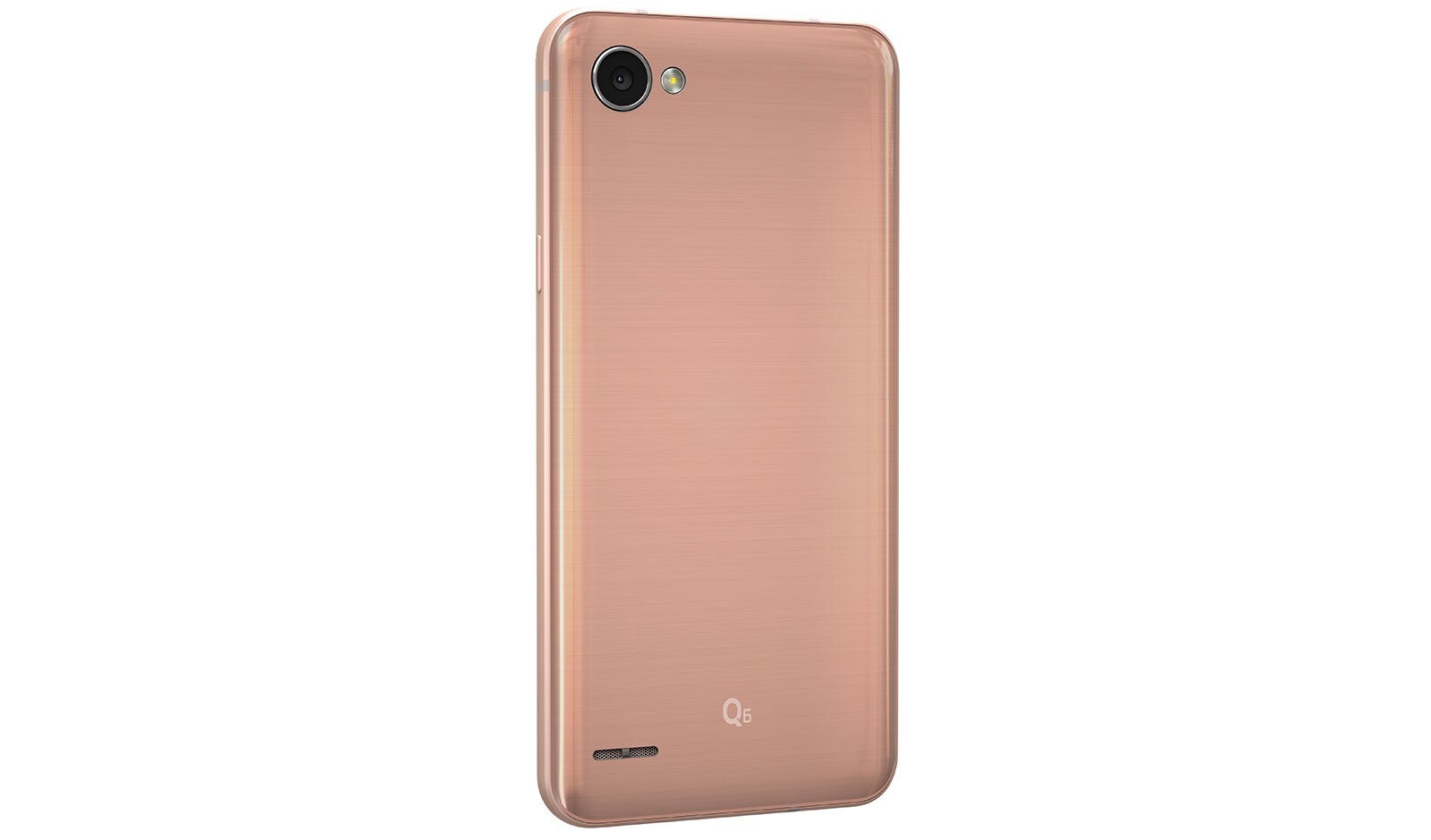 LG Q6 Złoty, Q6 zloty