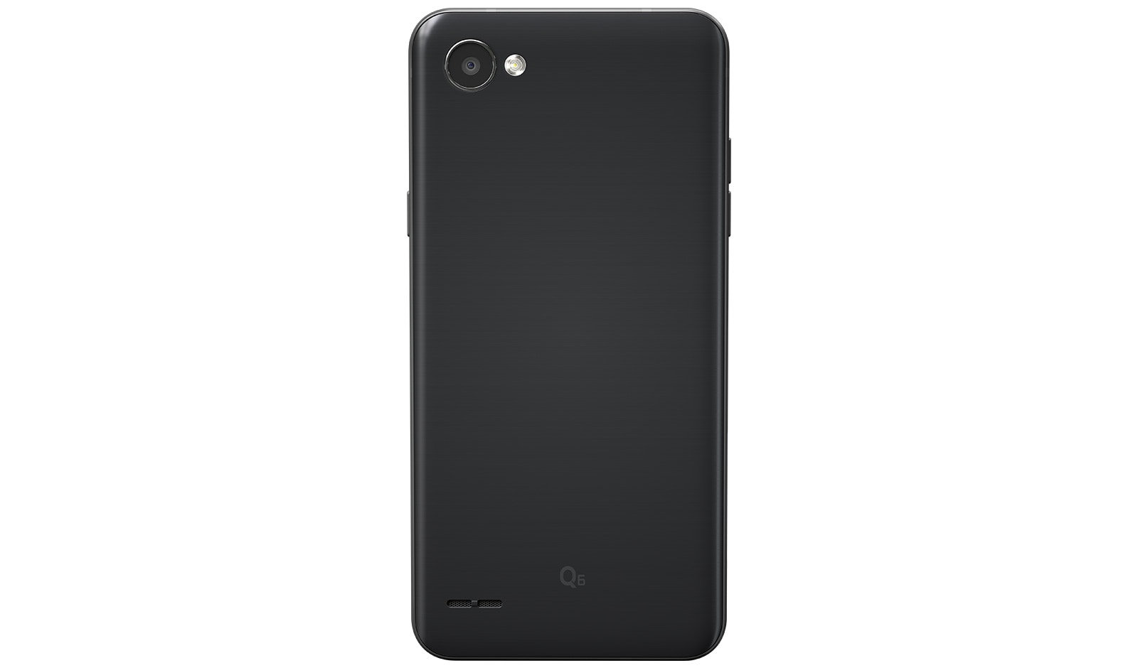 LG Q6 czarny, Q6