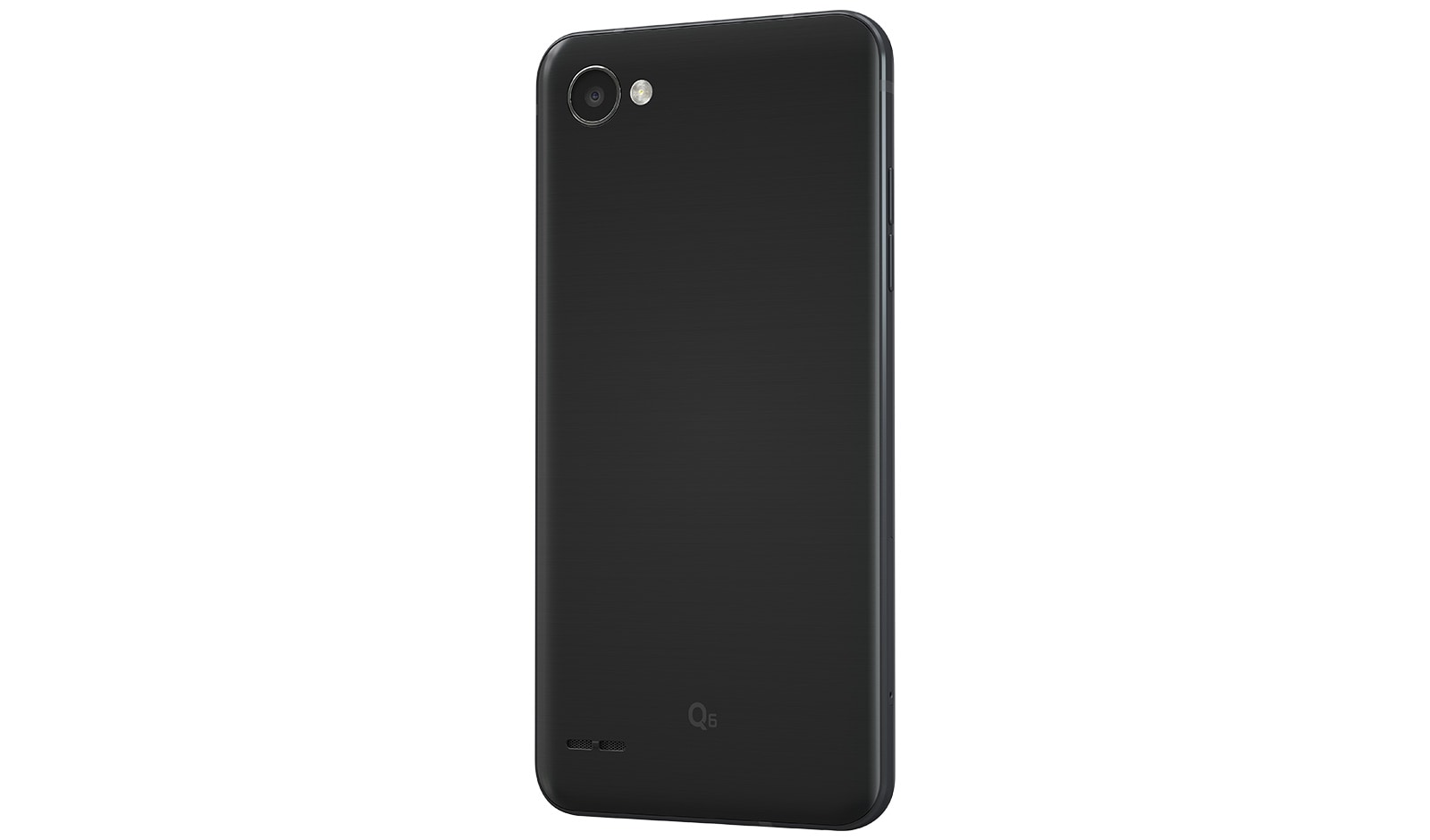 LG Q6 czarny, Q6