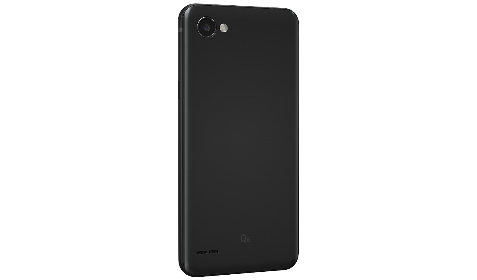 LG Q6 czarny, Q6