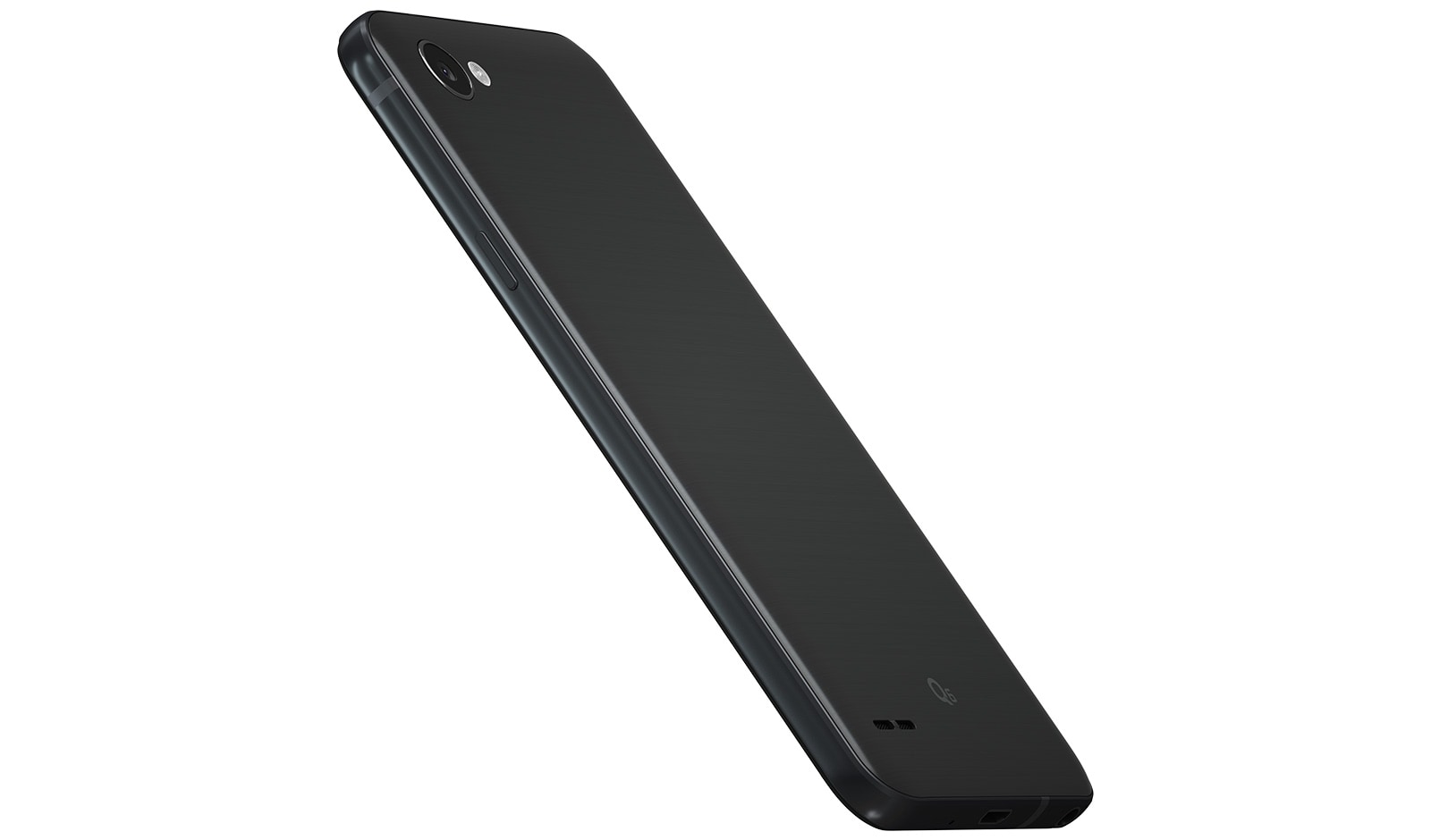 LG Q6 czarny, Q6