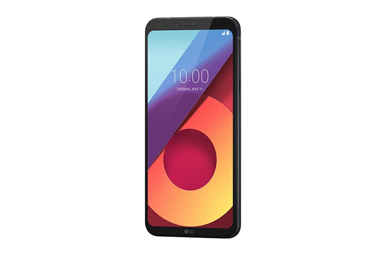 LG Q6 czarny, Q6