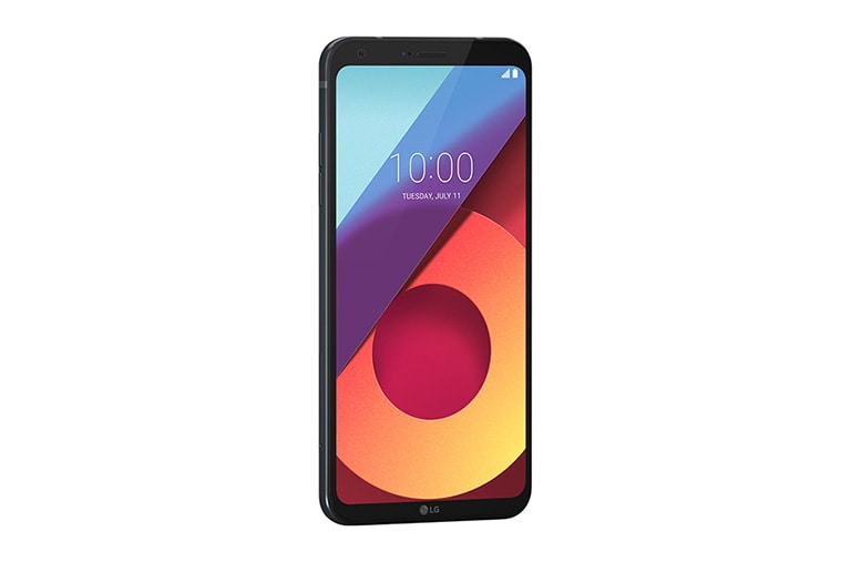 LG Q6 czarny, Q6