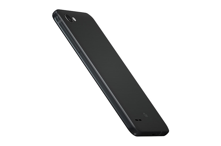 LG Q6 czarny, Q6