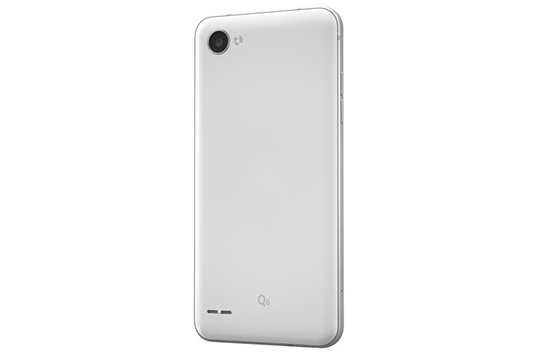 LG Q6 Biały, Q6 bialy