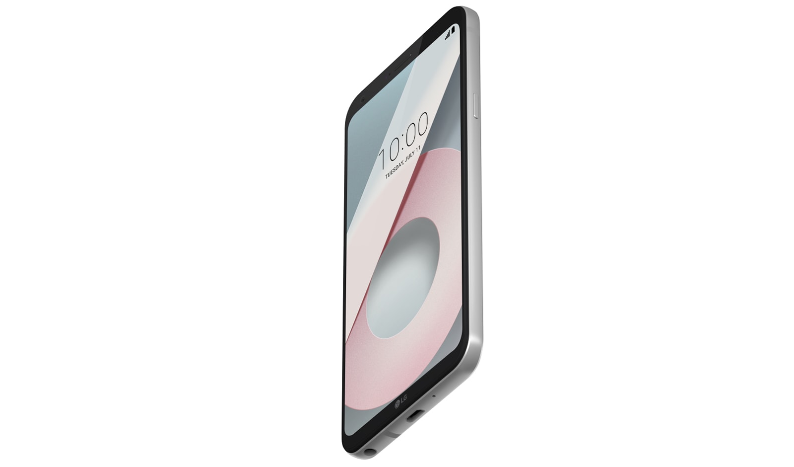 LG Q6 Biały, Q6 bialy