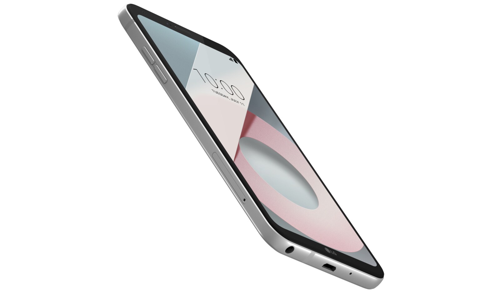 LG Q6 Biały, Q6 bialy