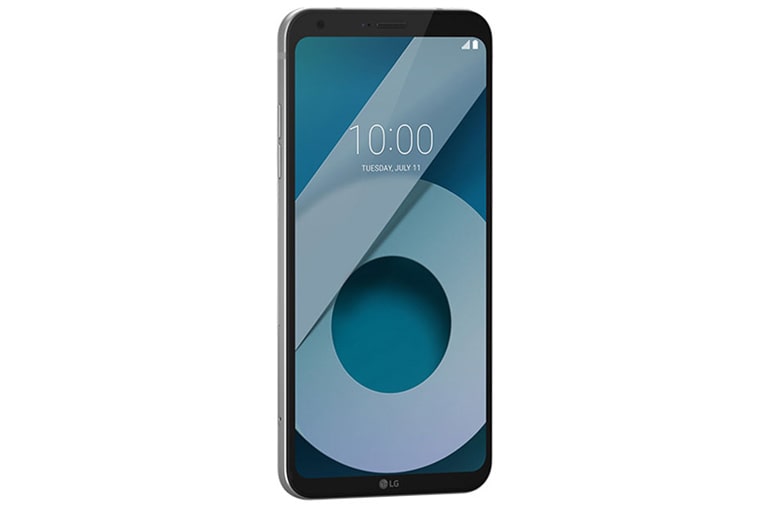 LG Q6 Platynowy, LG Q6 Platynowy
