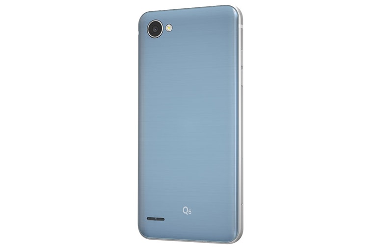 LG Q6 Platynowy, LG Q6 Platynowy