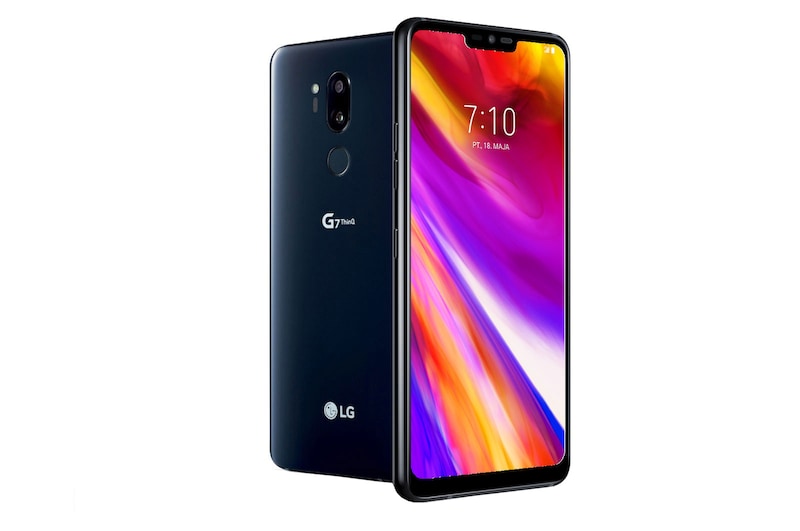 LG G7 ThinQ, LG G7