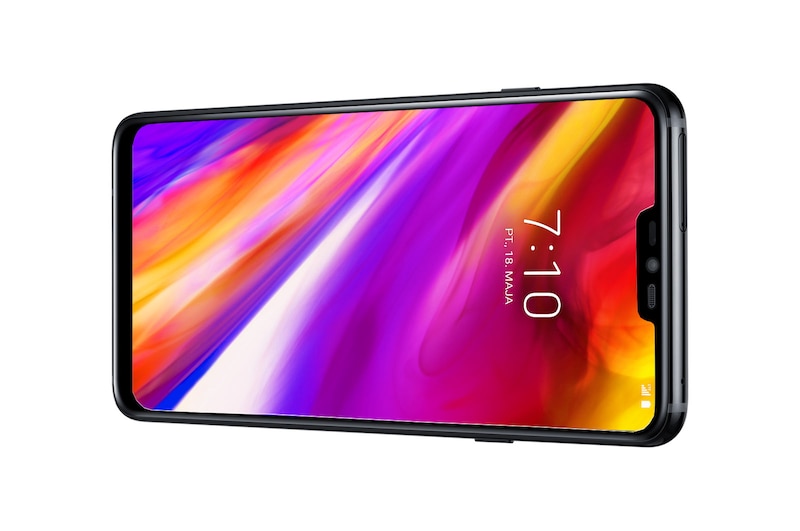 LG G7 ThinQ, LG G7