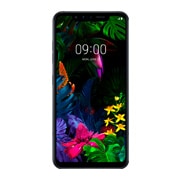 LG G8S ThinQ LMG810EAW - widok z przodu