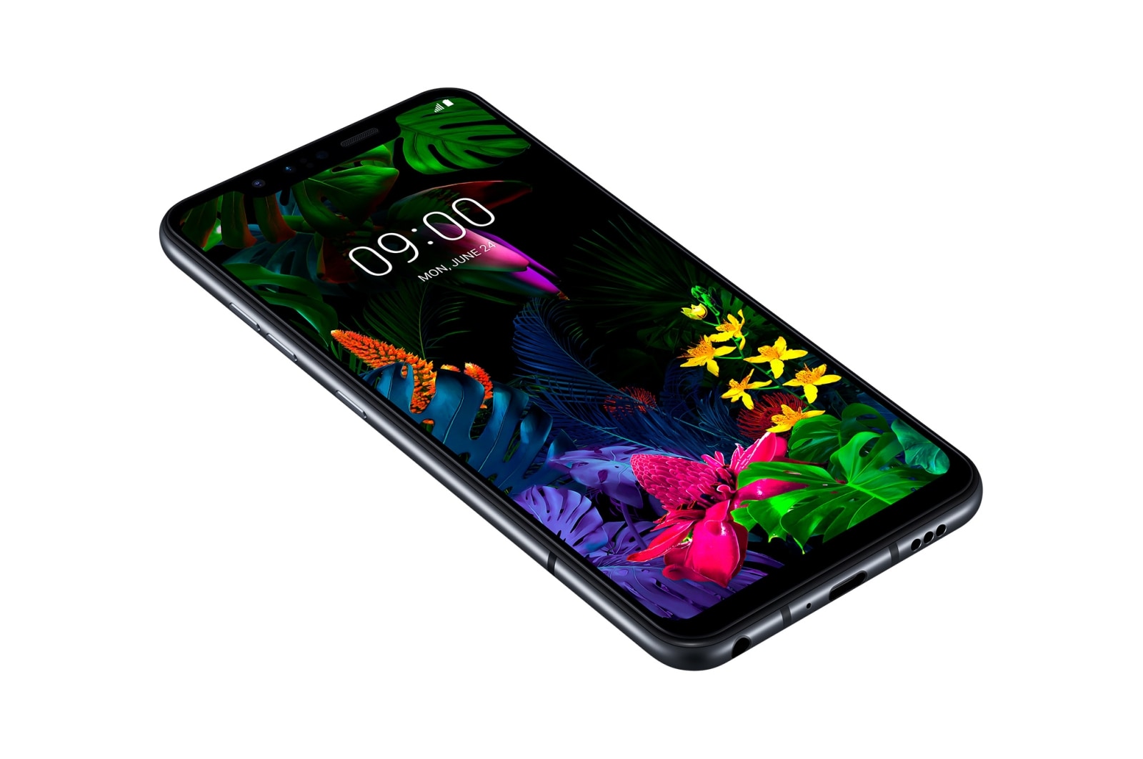 LG G8S ThinQ, LMG810EAW