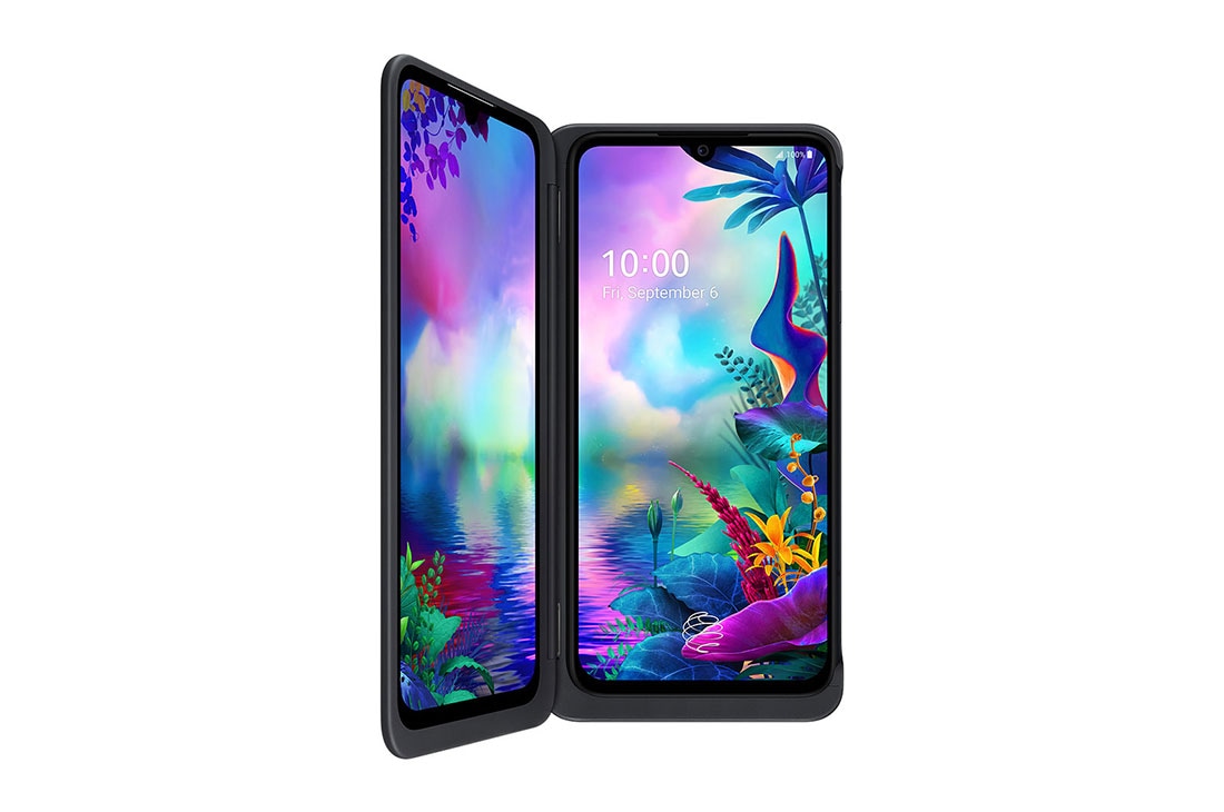 LG G8X ThinQ | DualScreen - LMG850EMW | LG PL