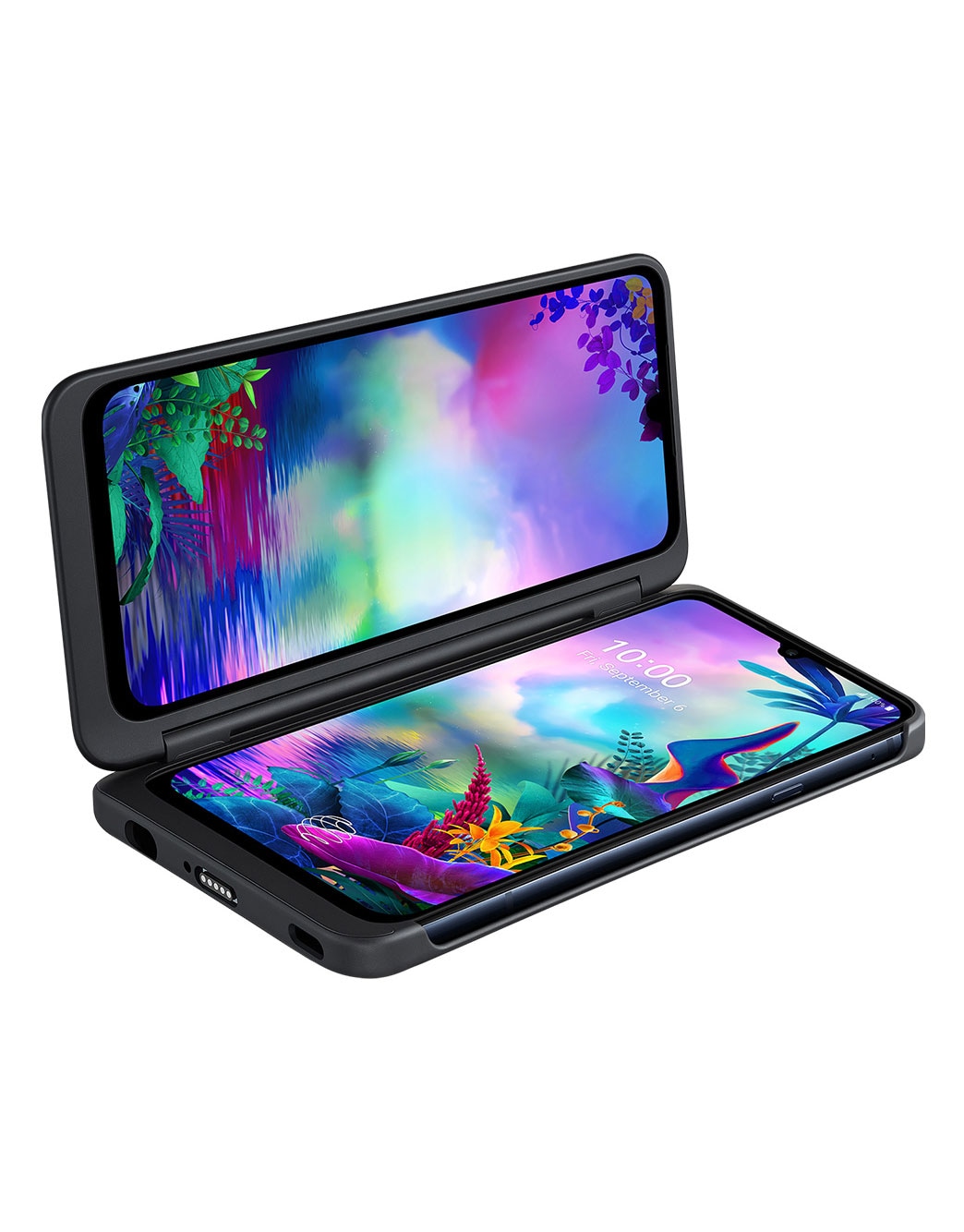 LG G8X ThinQ Dual Screen　※携帯本体は付属しません LG G8X ThinQ | DualScreen - LMG850EMW | LG PL