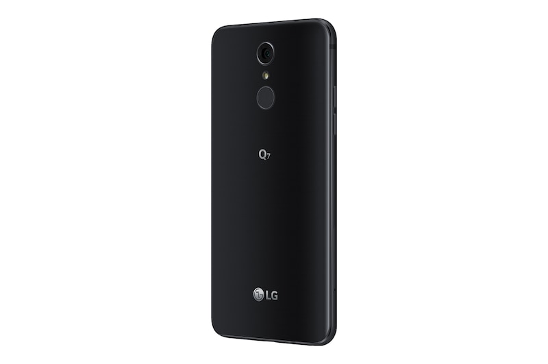 LG Q7 Dual, LG Q7 Dual