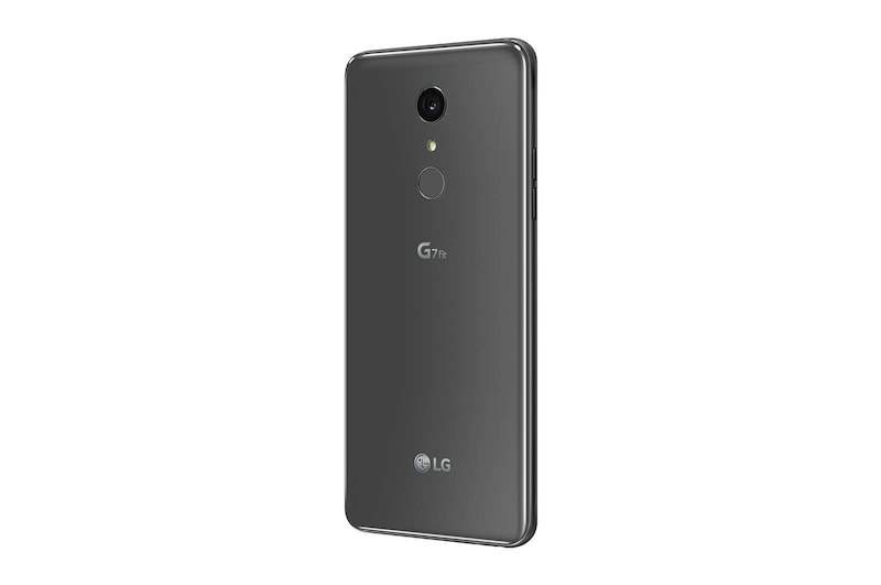 LG G7 fit, LG G7 fit
