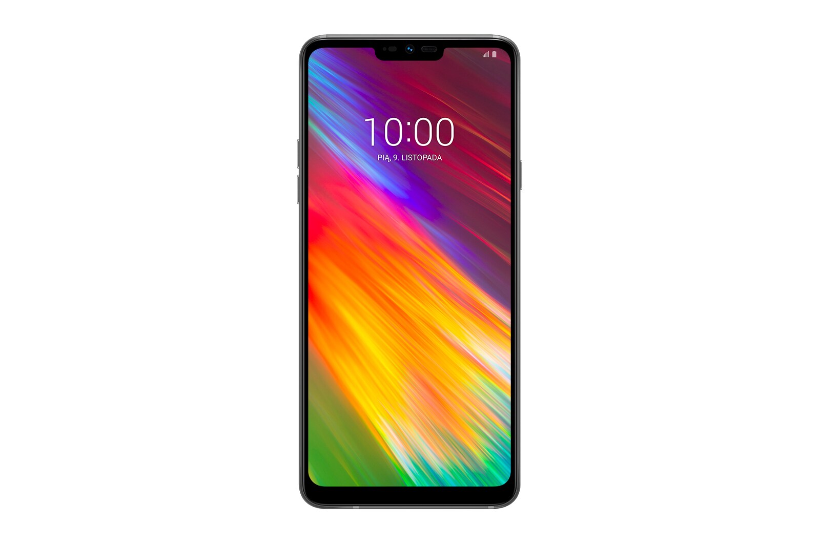 LG G7 fit LG G7 fit - widok z przodu