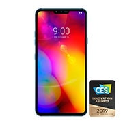 LG V40 ThinQ LG V40 ThinQ - widok z przodu