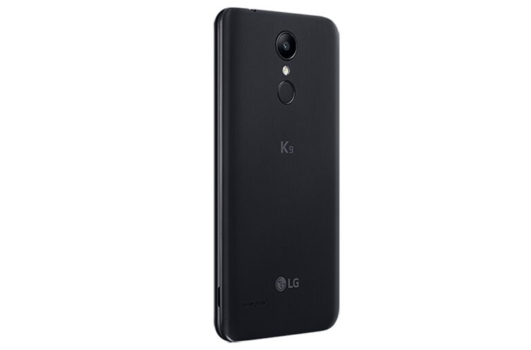 LG K9, LG K9