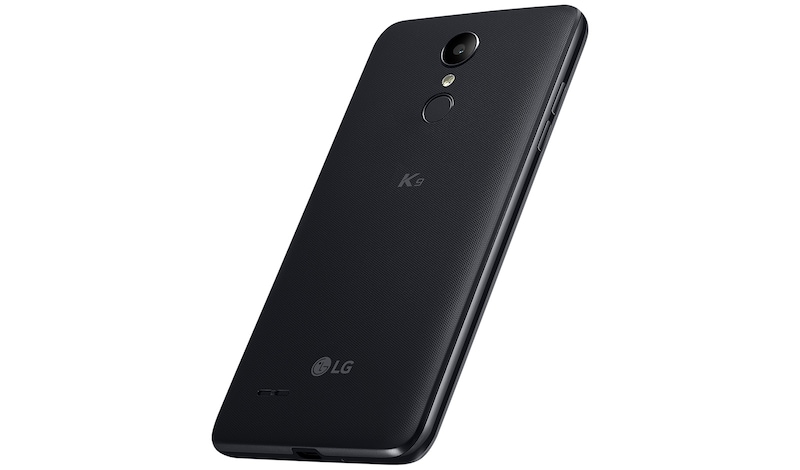 LG K9, LG K9