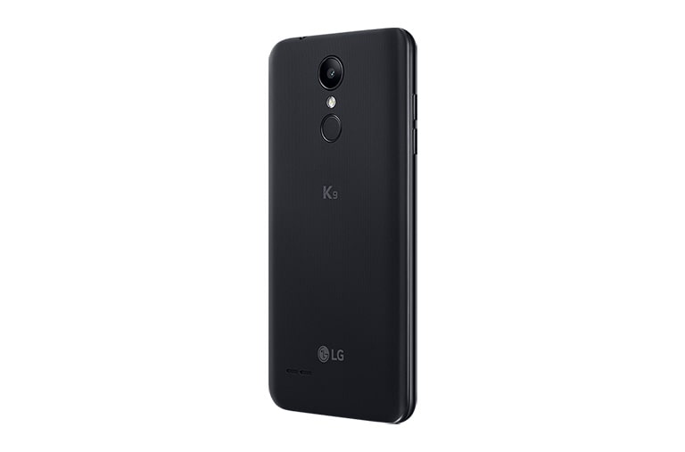 LG K9 Dual, LG K9 Dual