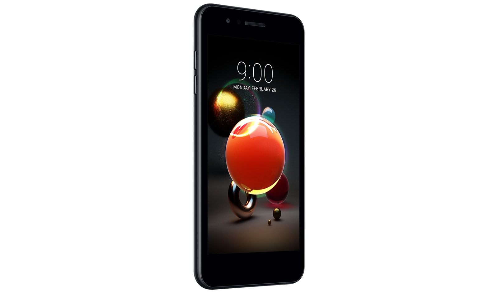 LG K9 Dual, LG K9 Dual