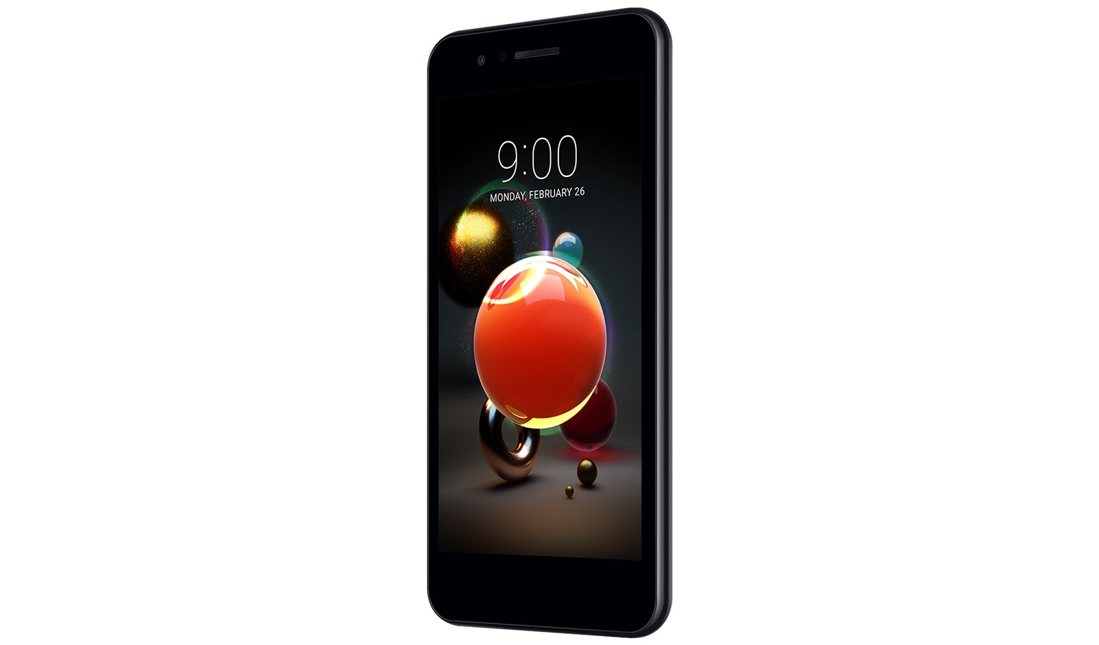 LG K9 Dual, LG K9 Dual