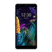 LG K30 Dual Sim LMX320EMW - widok z przodu