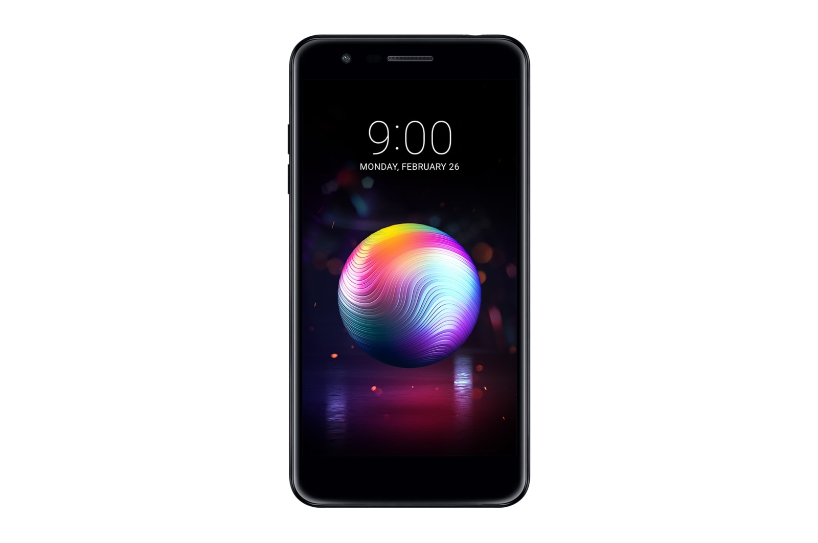 LG K11  LG K11 - widok z przodu