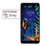 LG K40 LG K40 - widok z przodu