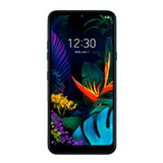 LG K50  LG K50 Dual Sim - widok z przodu