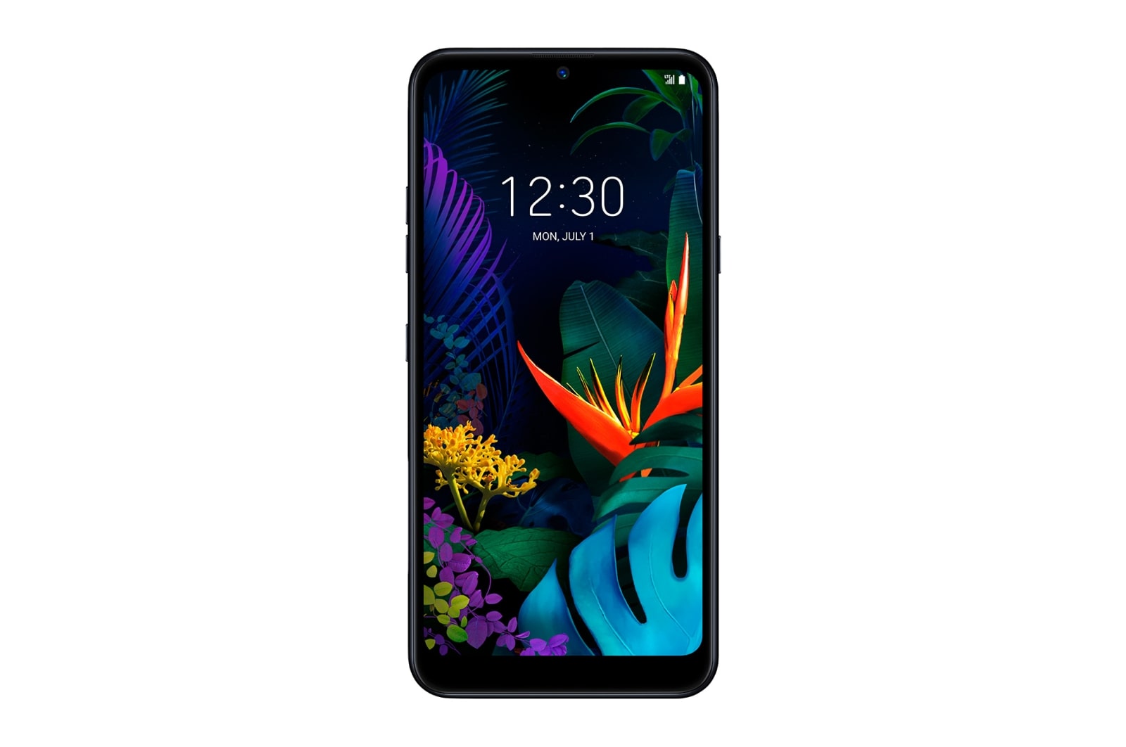 LG K50  LG K50 Dual Sim - widok z przodu