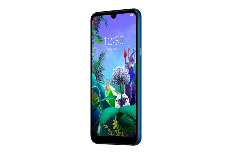 LG Q60 Dual Sim, LMX525EAW