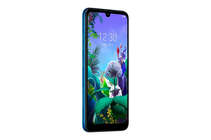 LG Q60 Dual Sim, LMX525EAW