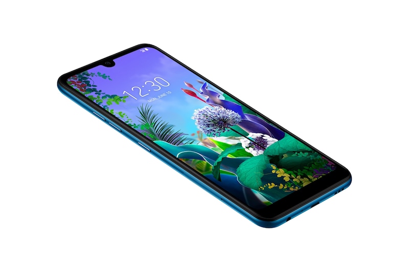 LG Q60 Dual Sim, LMX525EAW
