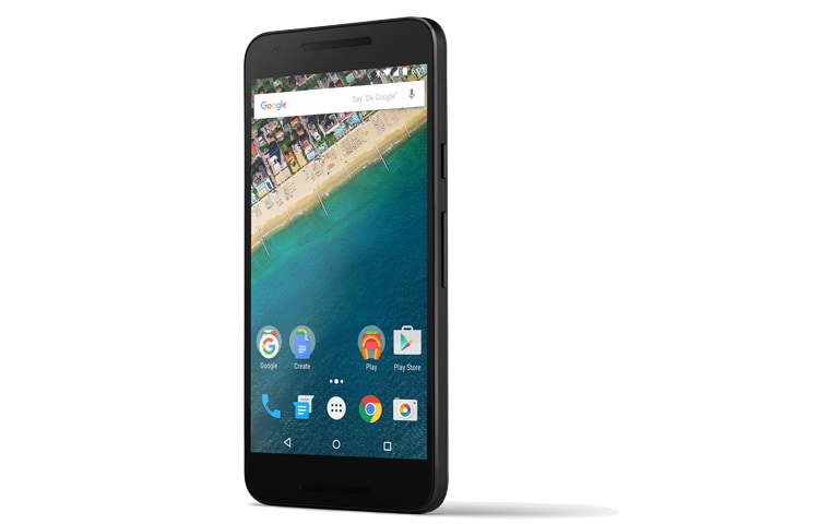 LG Nexus 5X, Nexus 5X