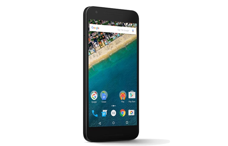 LG Nexus 5X, Nexus 5X