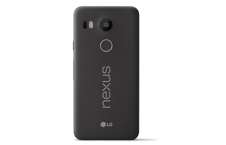 LG Nexus 5X, Nexus 5X