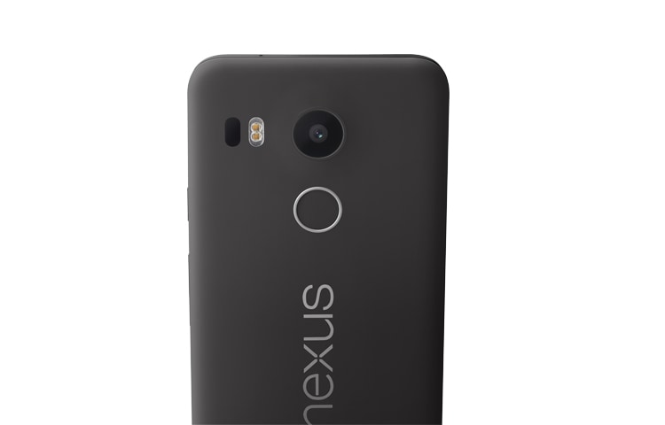 LG Nexus 5X, Nexus 5X