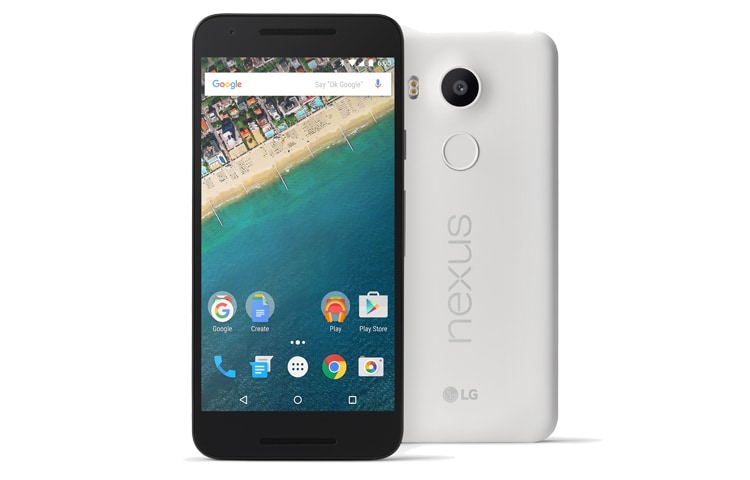 LG Nexus 5X, Nexus 5X