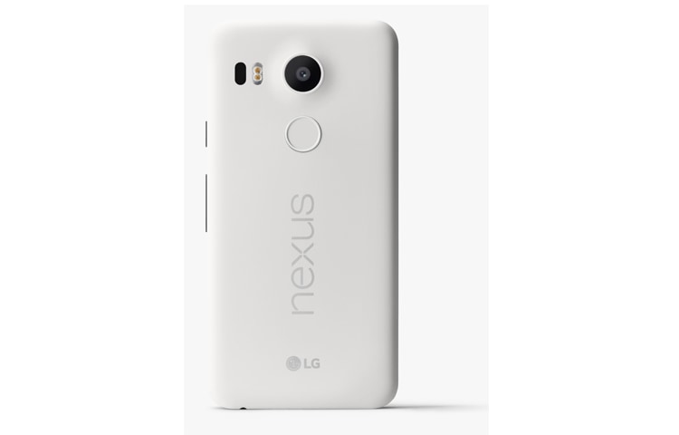 LG Nexus 5X, Nexus 5X