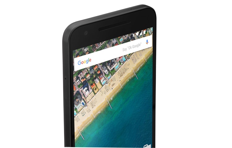 LG Nexus 5X, Nexus 5X