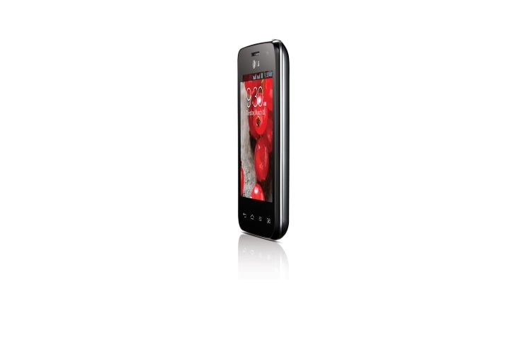 LG Obsługa 2 kart SIM, Wyświetlacz IPS 3.2”, Bateria 1540 mAh, Aparat 3,2 Mpix, Quick Memo, Safety Care,, Swift L3II Dual (E435)