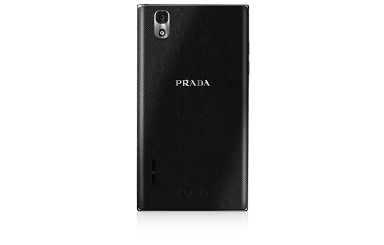 LG Najnowsze osiągnięcie pod względem wzornictwa i funkcjonalności!, telefon PRADA 3.0 od LG