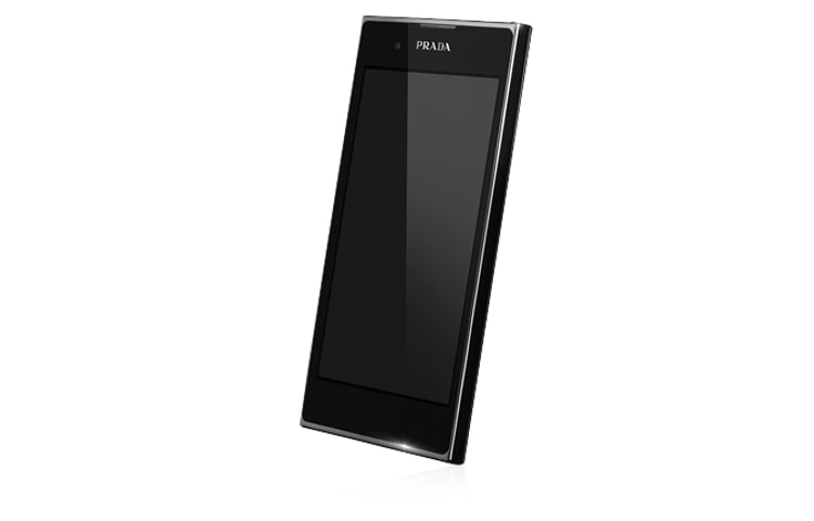 LG Najnowsze osiągnięcie pod względem wzornictwa i funkcjonalności!, telefon PRADA 3.0 od LG